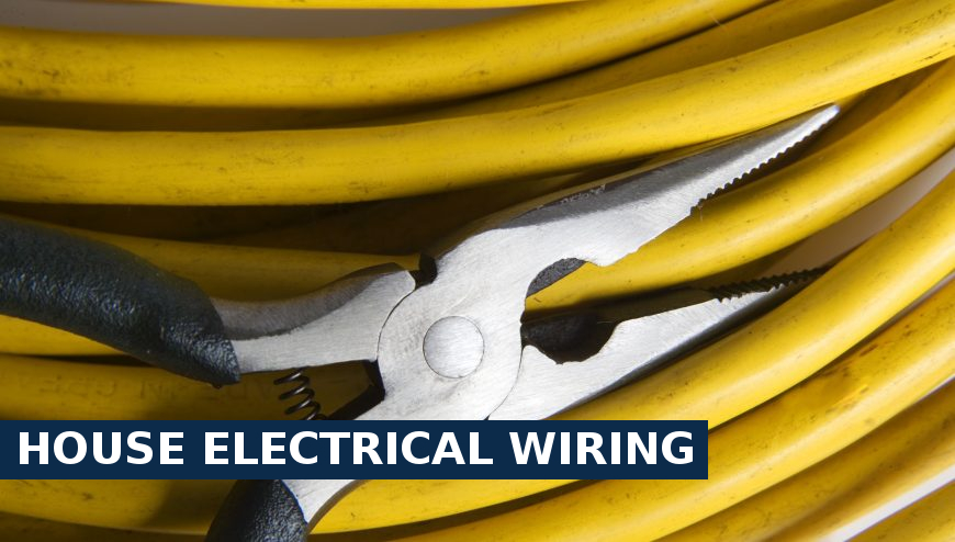 House electrical wiring Hounslow West
