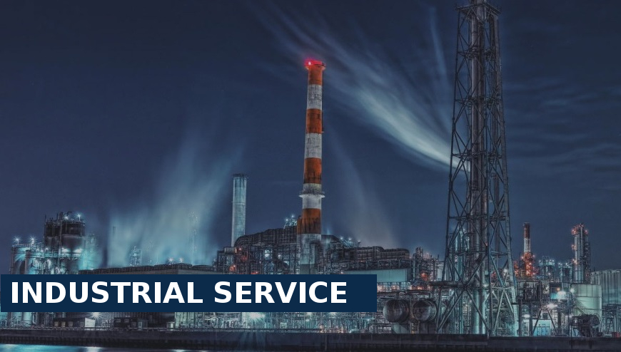 Industrial service electrical services Hounslow West