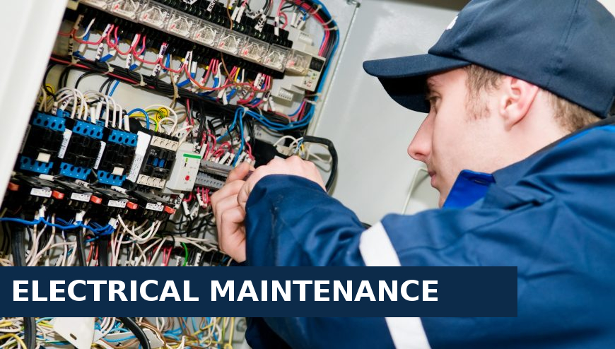 Electrical Maintenance Hounslow West